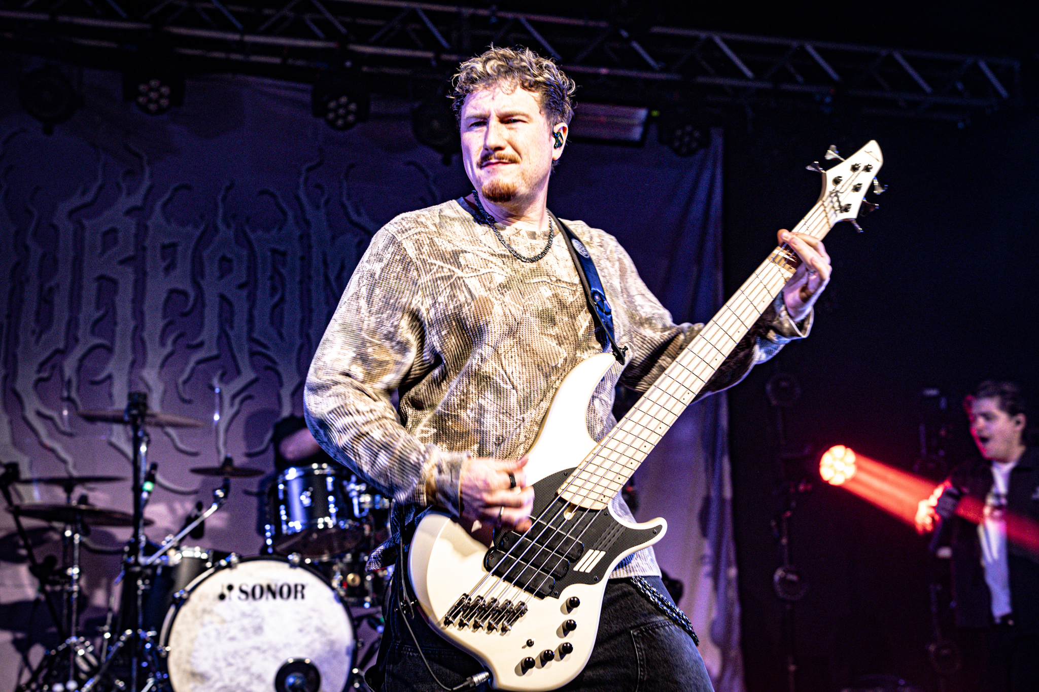 our promise @ kavka - Zappa Antwerp, picture 10, photographed by Peter Casie - FrontView Magazine