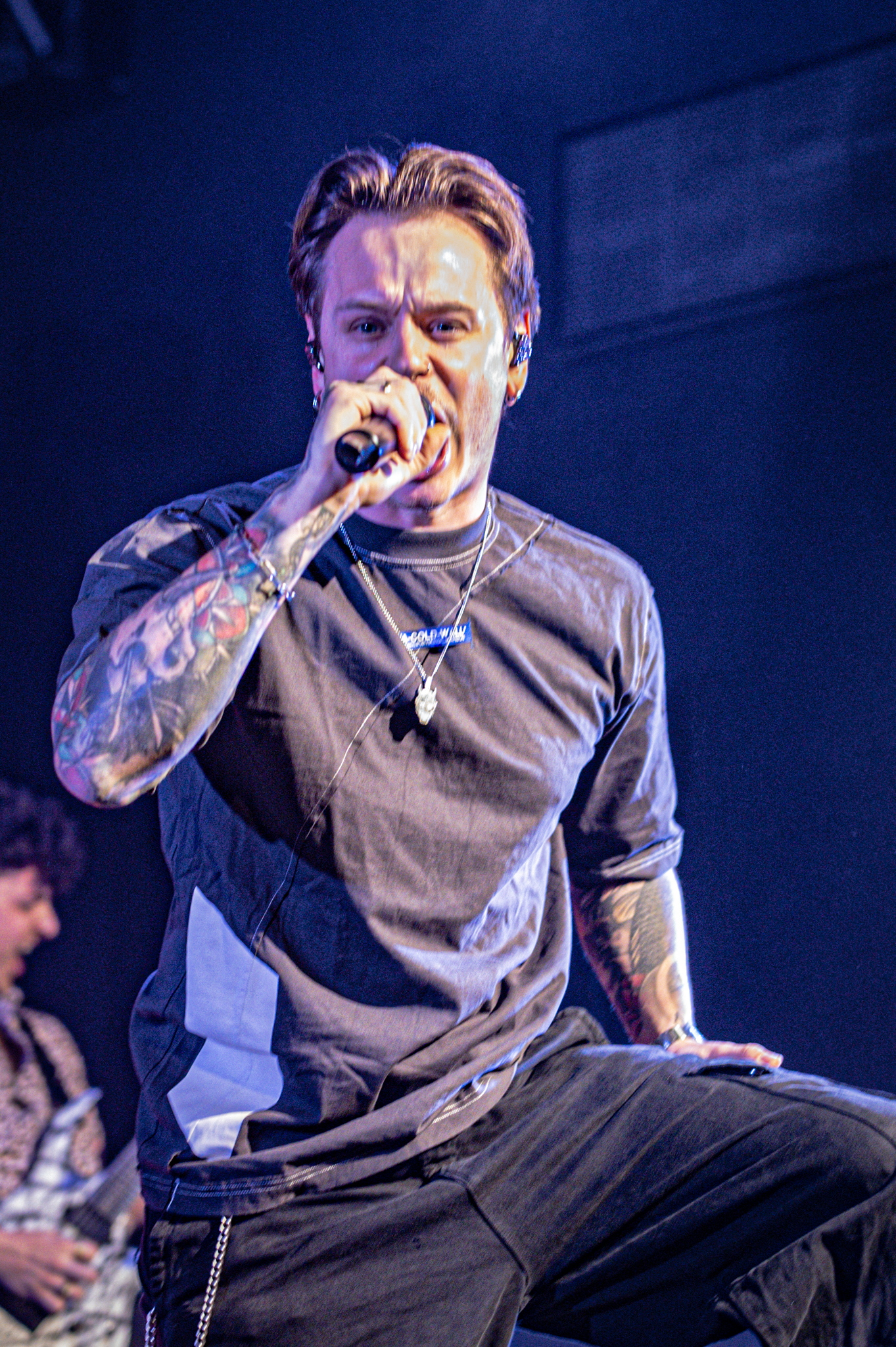 our promise @ kavka - Zappa Antwerp, picture 13, photographed by Peter Casie - FrontView Magazine