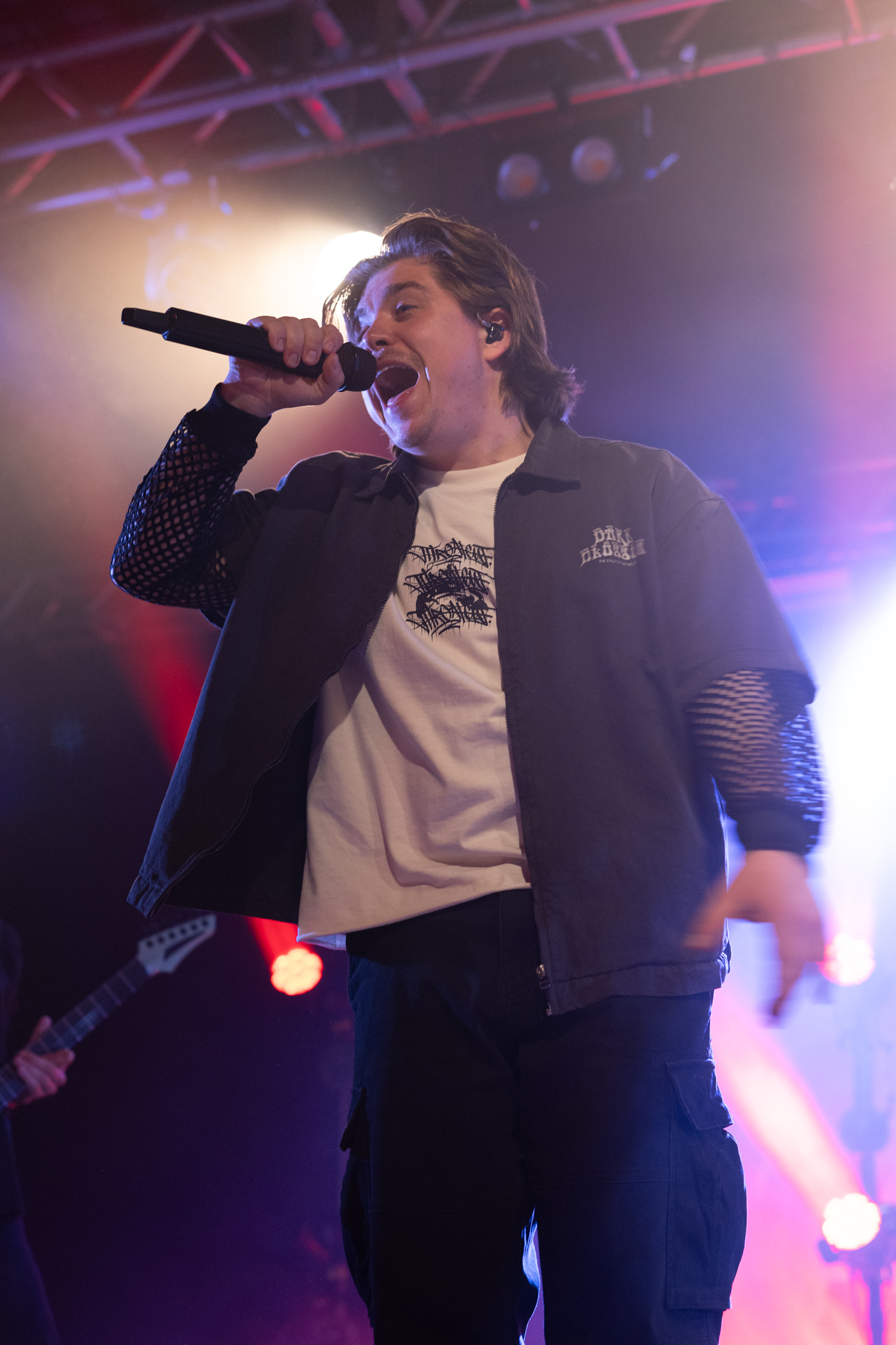 our promise @ kavka - Zappa Antwerp, picture 15, photographed by Peter Casie - FrontView Magazine