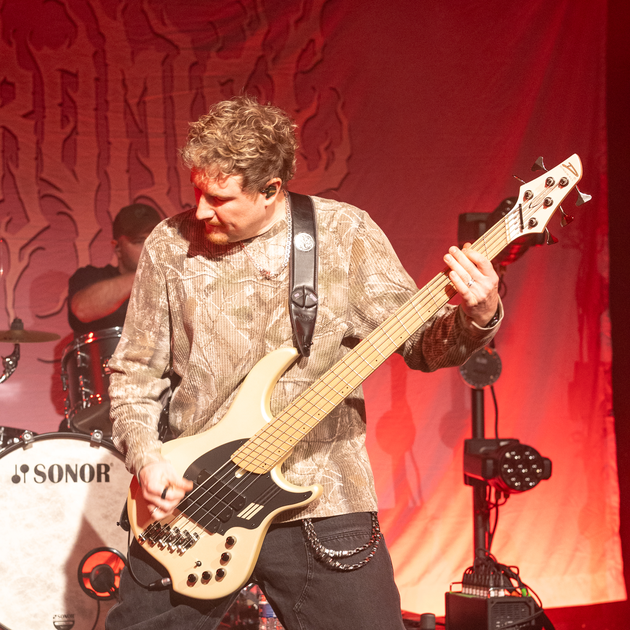 our promise @ kavka - Zappa Antwerp, picture 16, photographed by Peter Casie - FrontView Magazine