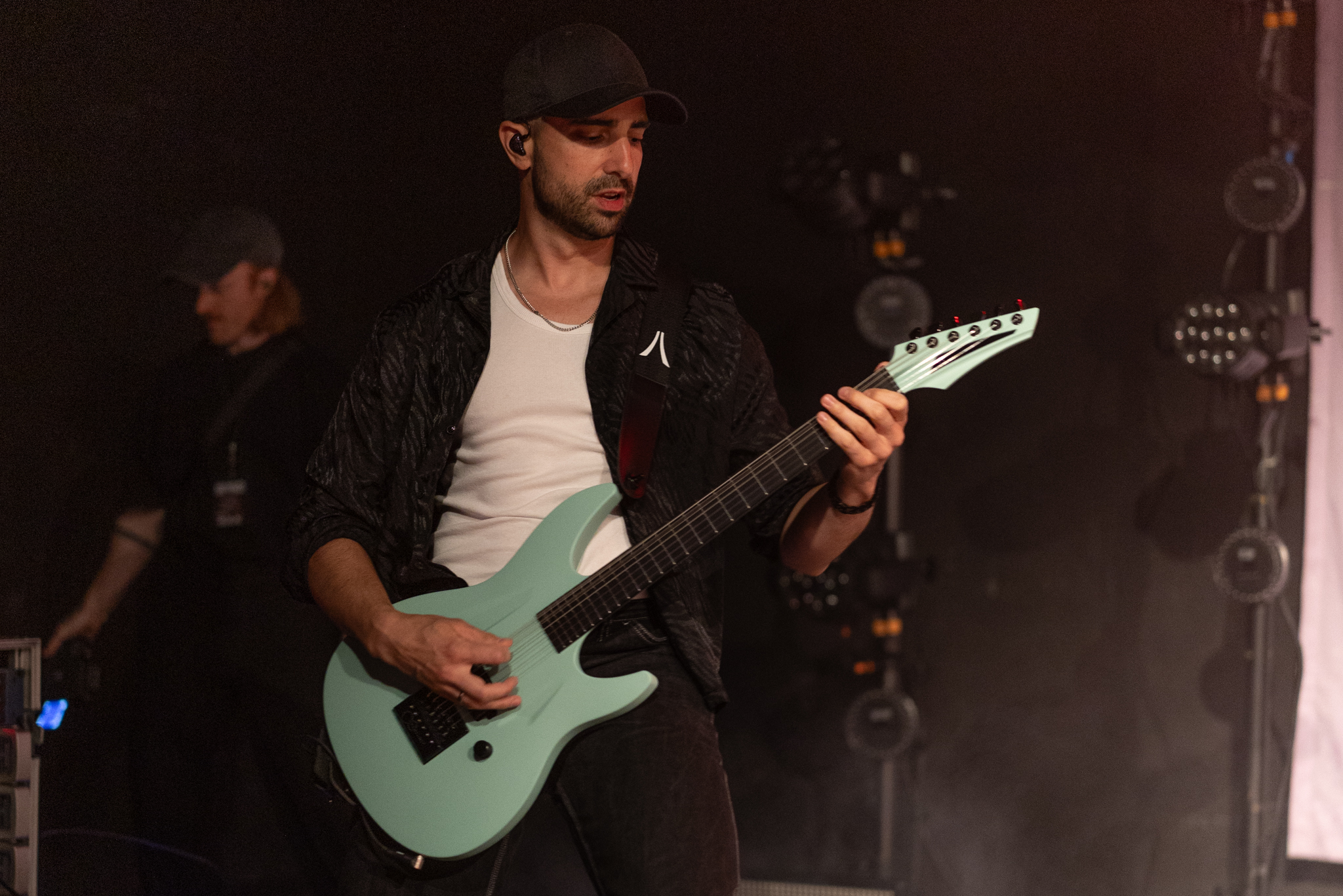our promise @ kavka - Zappa Antwerp, picture 18, photographed by Peter Casie - FrontView Magazine