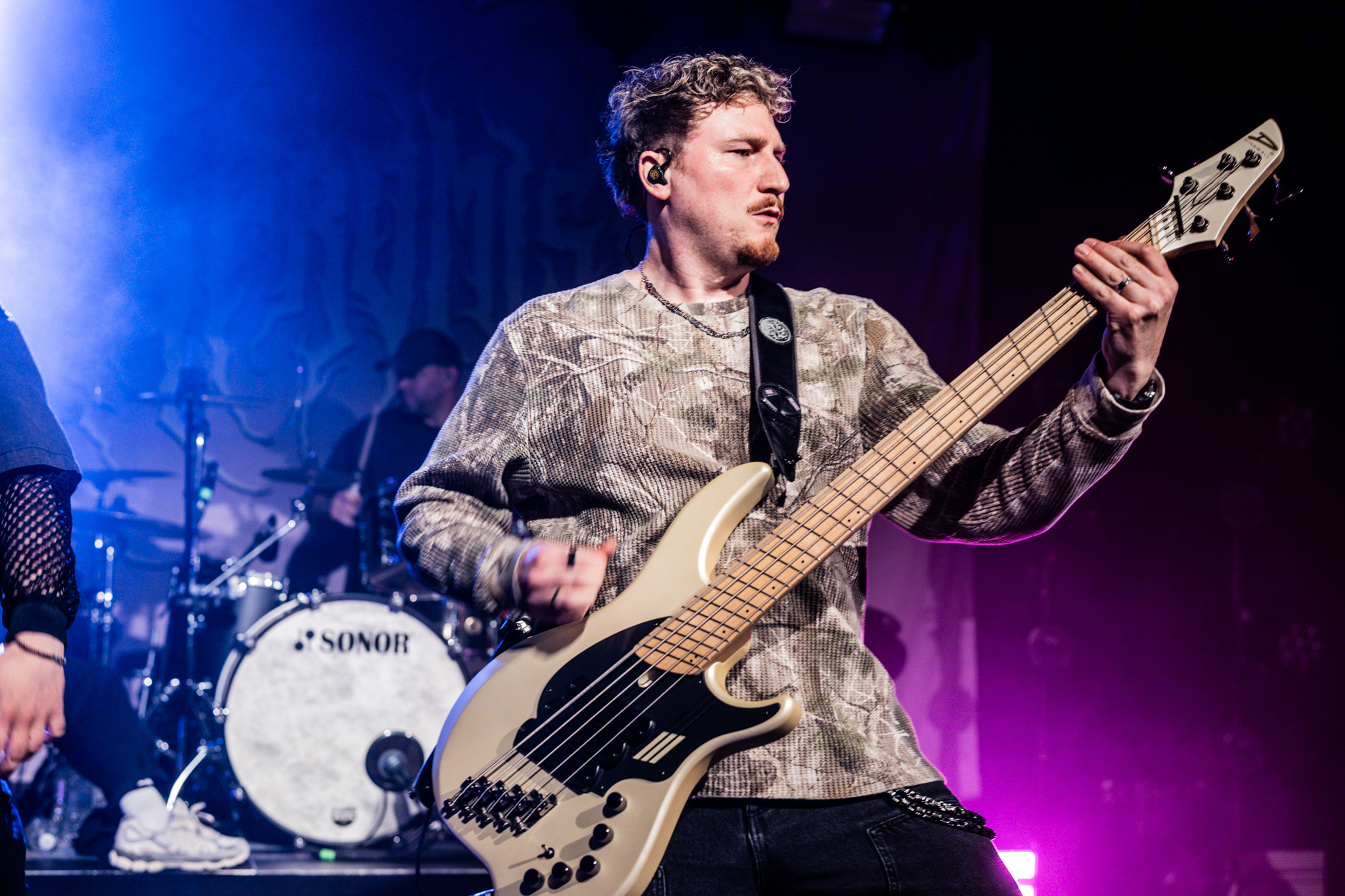 our promise @ kavka - Zappa Antwerp, picture 20, photographed by Peter Casie - FrontView Magazine