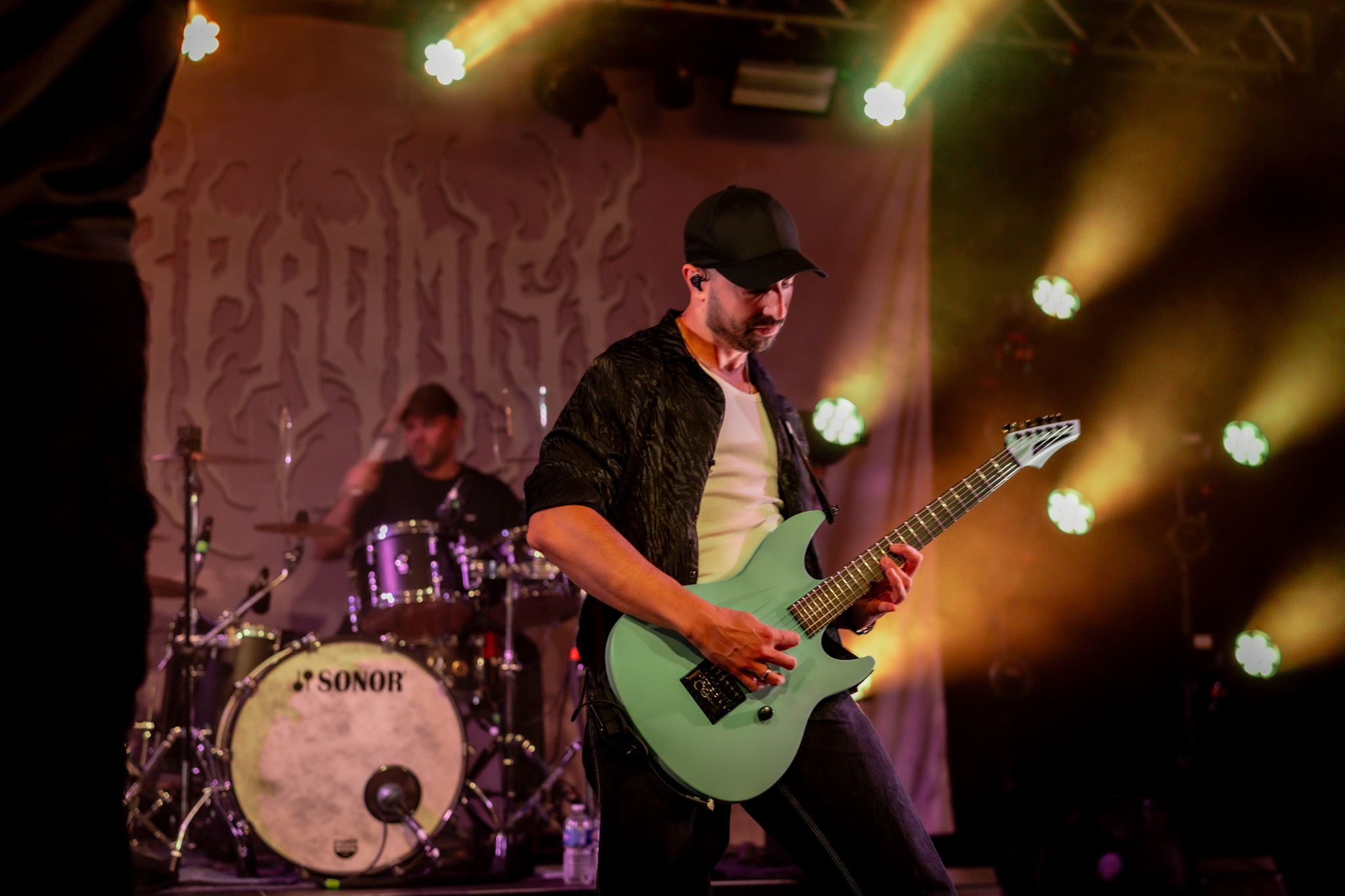 our promise @ kavka - Zappa Antwerp, picture 26, photographed by Peter Casie - FrontView Magazine