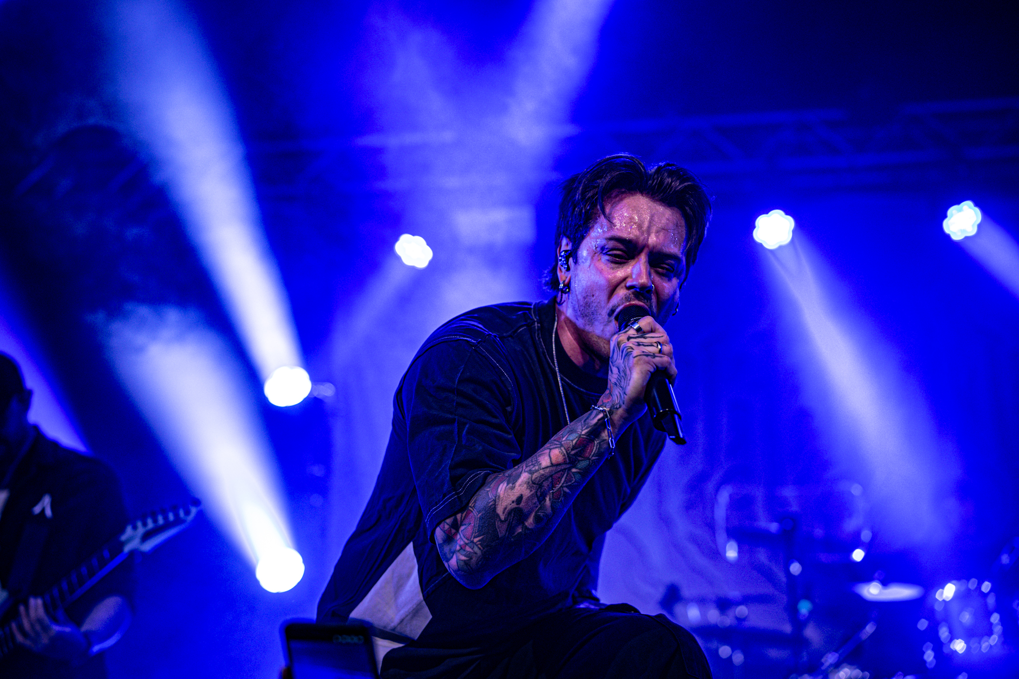 our promise @ kavka - Zappa Antwerp, picture 31, photographed by Peter Casie - FrontView Magazine