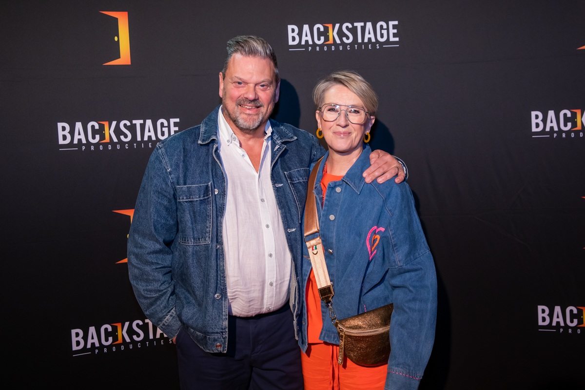 Première Dubbele Pot @ Theater Elckerlyc, foto 8, foto's door Goele Bormans - FrontView Magazine