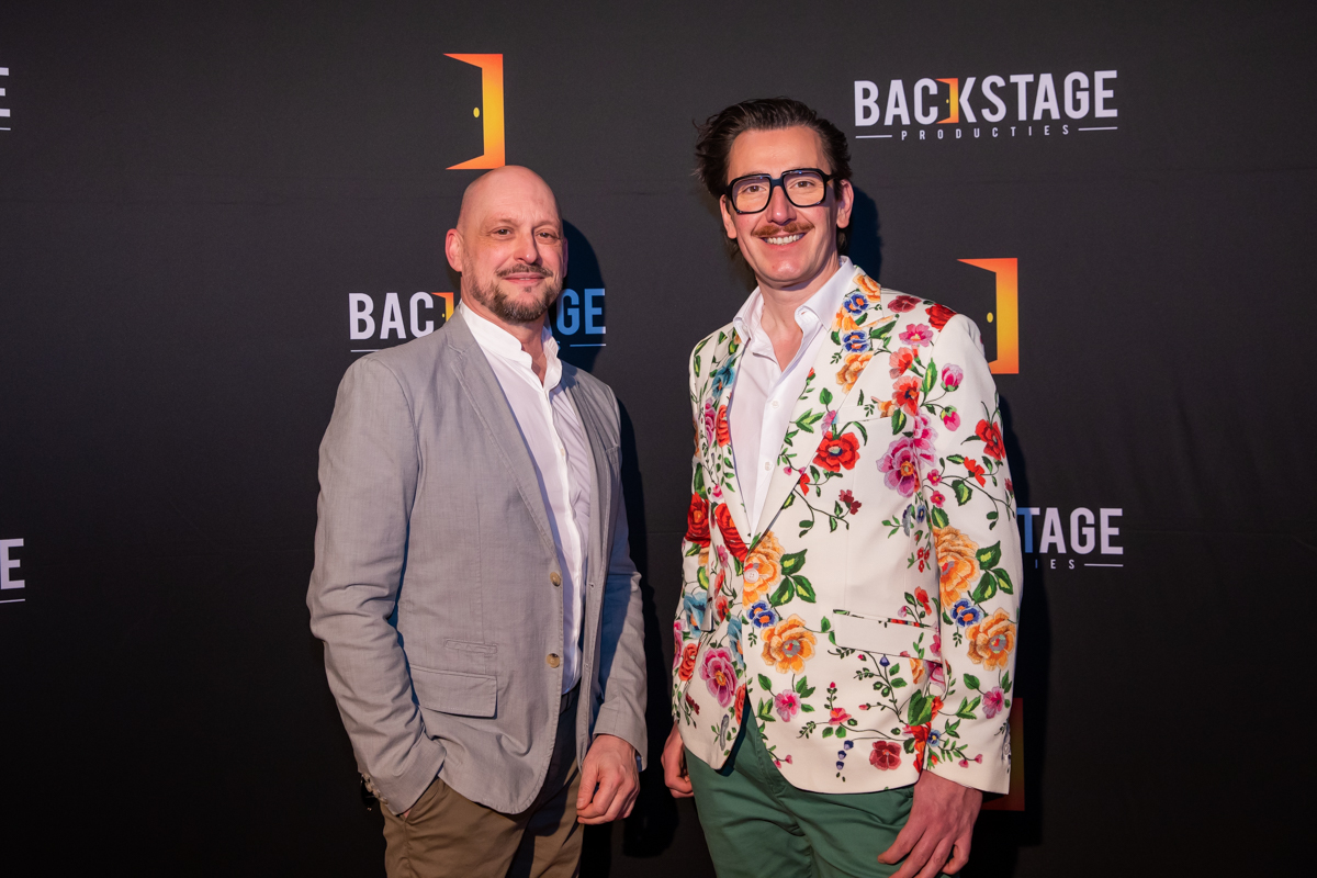 Première Dubbele Pot @ Theater Elckerlyc, foto 17, foto's door Goele Bormans - FrontView Magazine