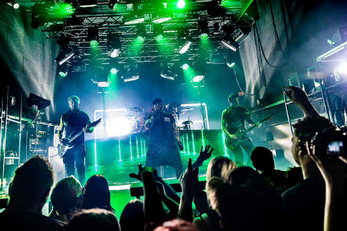 Smash Into Pieces @ 013, picture 5, photographed by Dorien Goetschalckx - FrontView Magazine