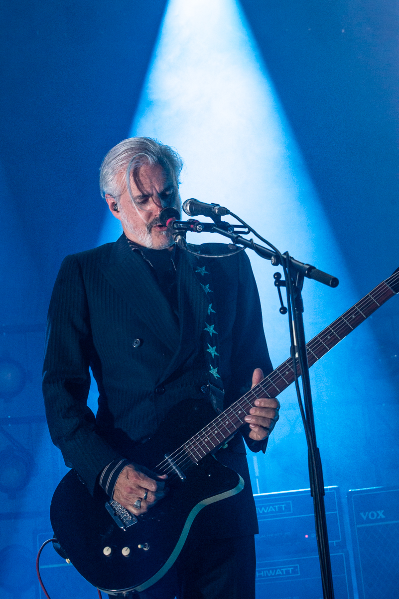 Triggerfinger @ Ancienne Belgique, picture 3, photographed by Raf Van Daele - FrontView Magazine
