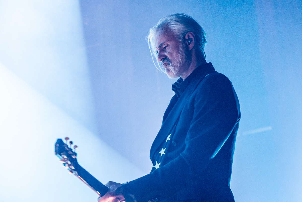 Triggerfinger @ Ancienne Belgique, picture 4, photographed by Raf Van Daele - FrontView Magazine