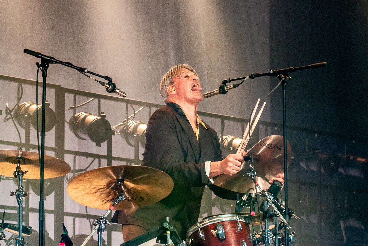 Triggerfinger @ Ancienne Belgique, picture 6, photographed by Raf Van Daele - FrontView Magazine