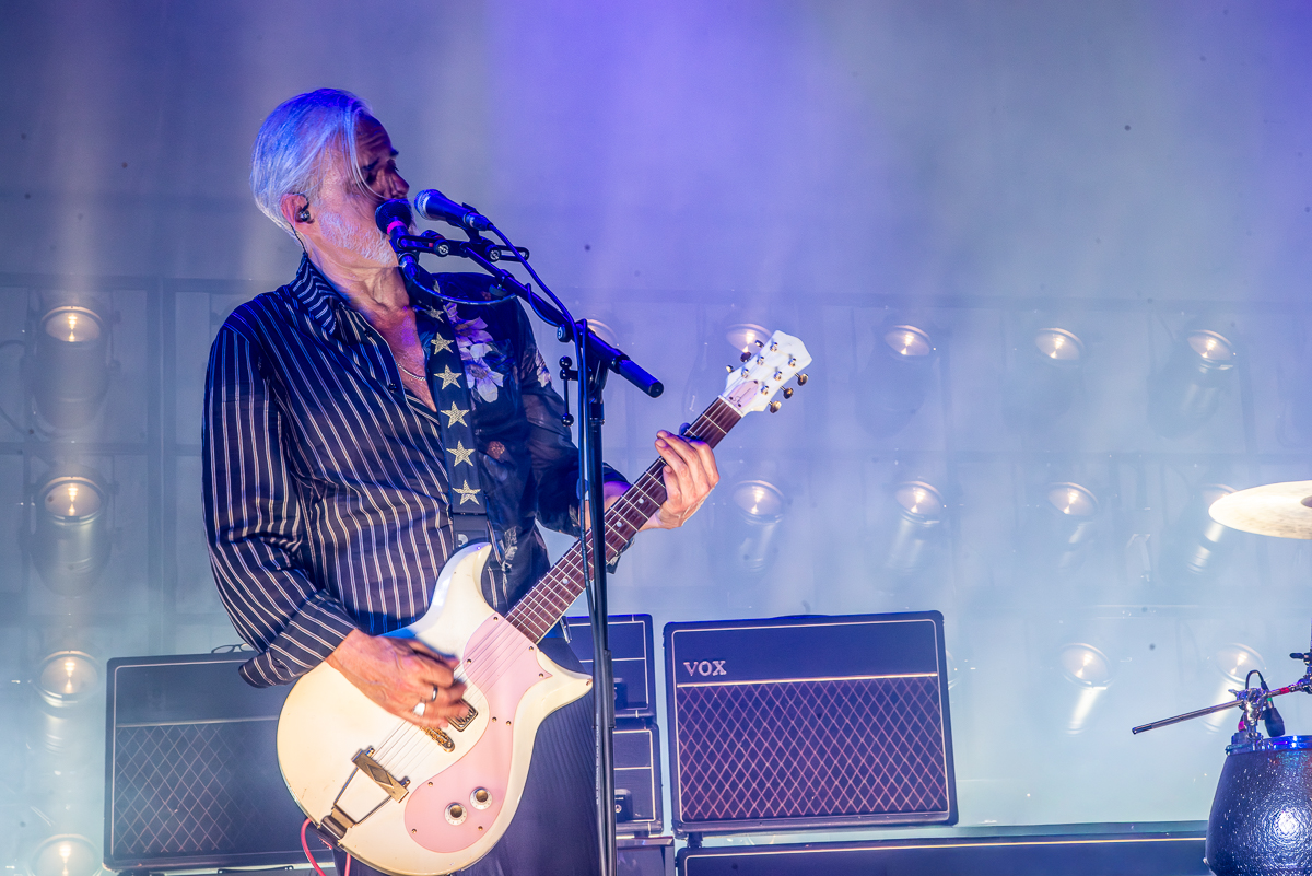 Triggerfinger @ Ancienne Belgique, picture 16, photographed by Raf Van Daele - FrontView Magazine