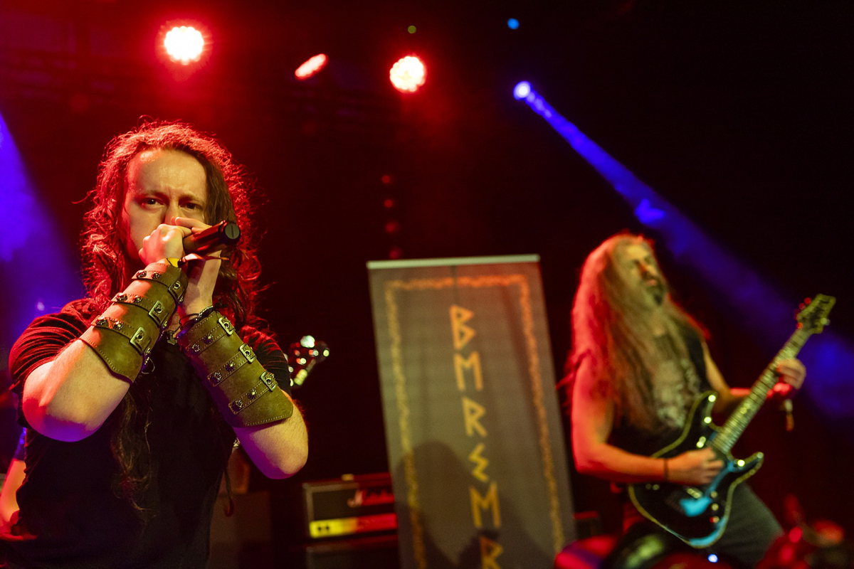 Berserker @ Hell On Air, picture 1, photographed by Edwin Houdevelt - FrontView Magazine