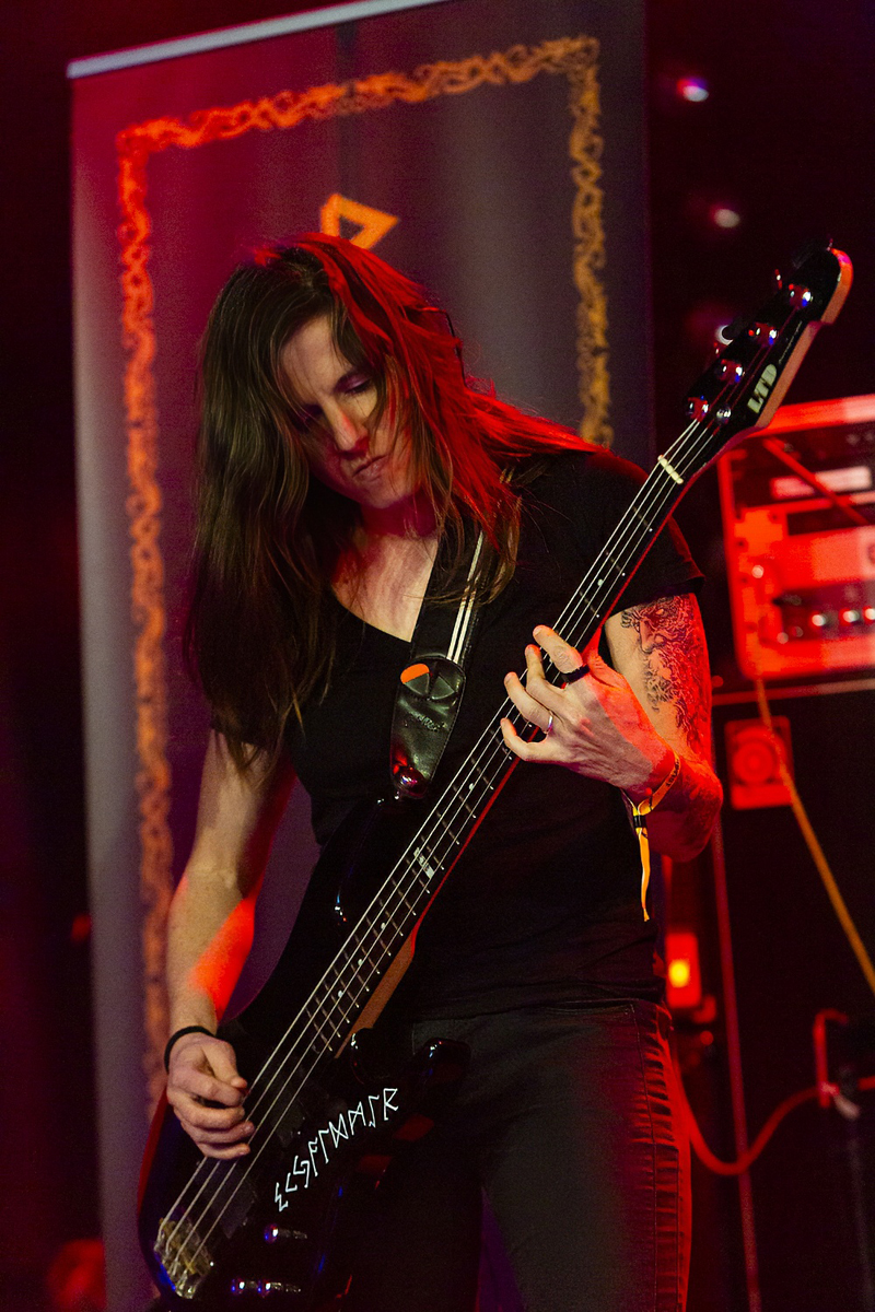 Berserker @ Hell On Air, picture 2, photographed by Edwin Houdevelt - FrontView Magazine