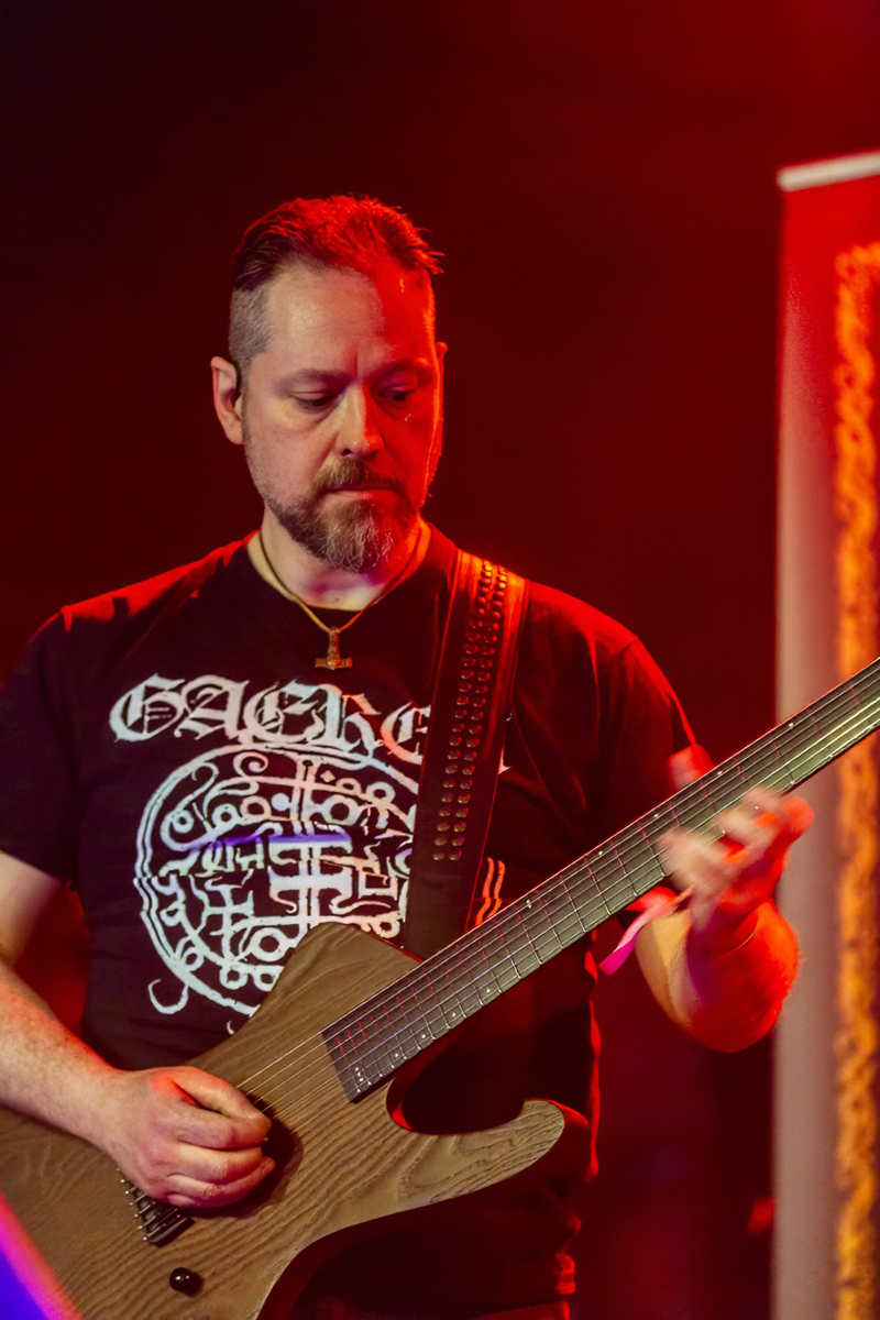 Berserker @ Hell On Air, picture 3, photographed by Edwin Houdevelt - FrontView Magazine