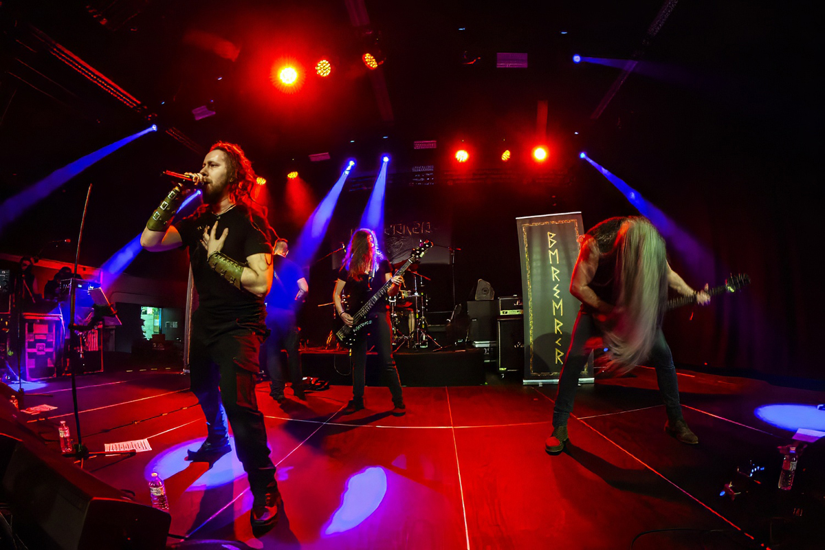 Berserker @ Hell On Air, picture 4, photographed by Edwin Houdevelt - FrontView Magazine