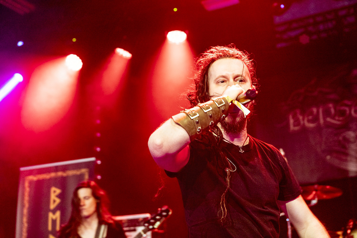 Berserker @ Hell On Air, picture 5, photographed by Edwin Houdevelt - FrontView Magazine