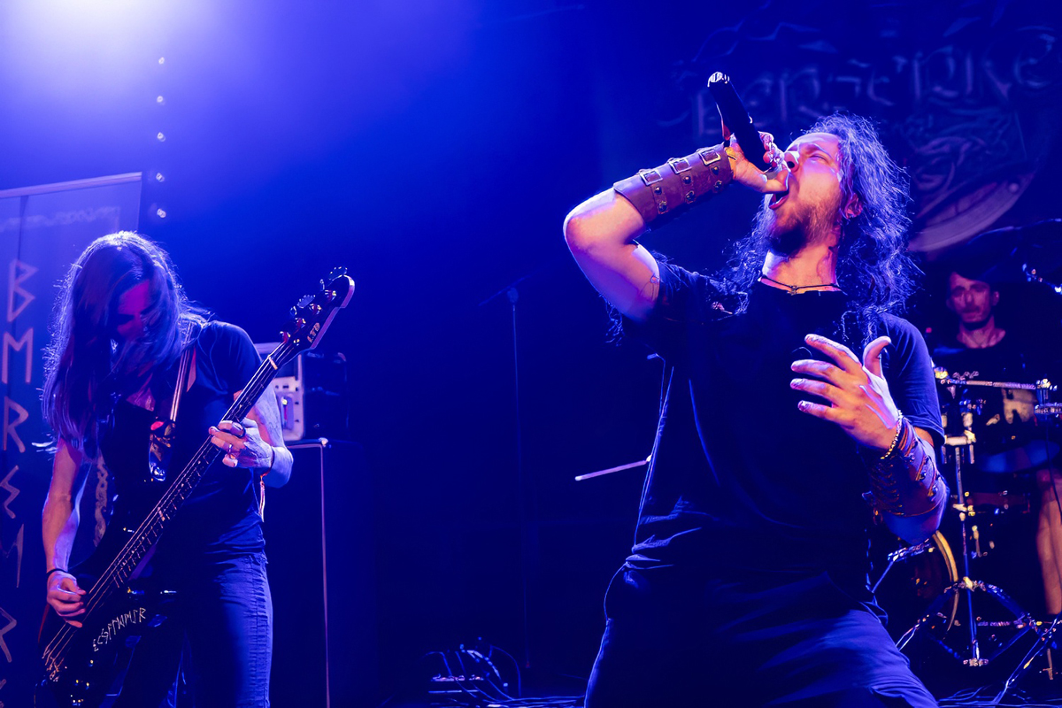Berserker @ Hell On Air, picture 6, photographed by Edwin Houdevelt - FrontView Magazine