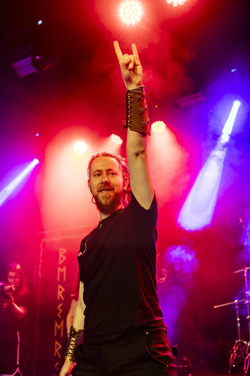 Berserker @ Hell On Air, picture 7, photographed by Edwin Houdevelt - FrontView Magazine