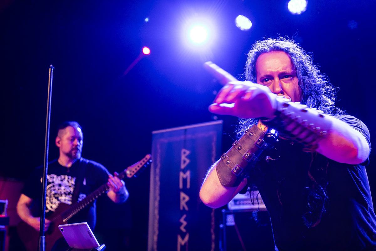 Berserker @ Hell On Air, picture 8, photographed by Edwin Houdevelt - FrontView Magazine
