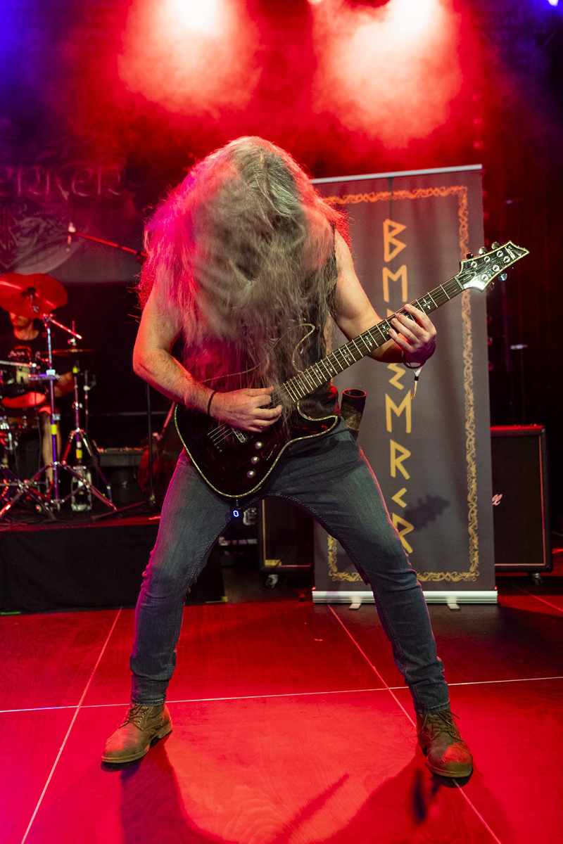 Berserker @ Hell On Air, picture 9, photographed by Edwin Houdevelt - FrontView Magazine