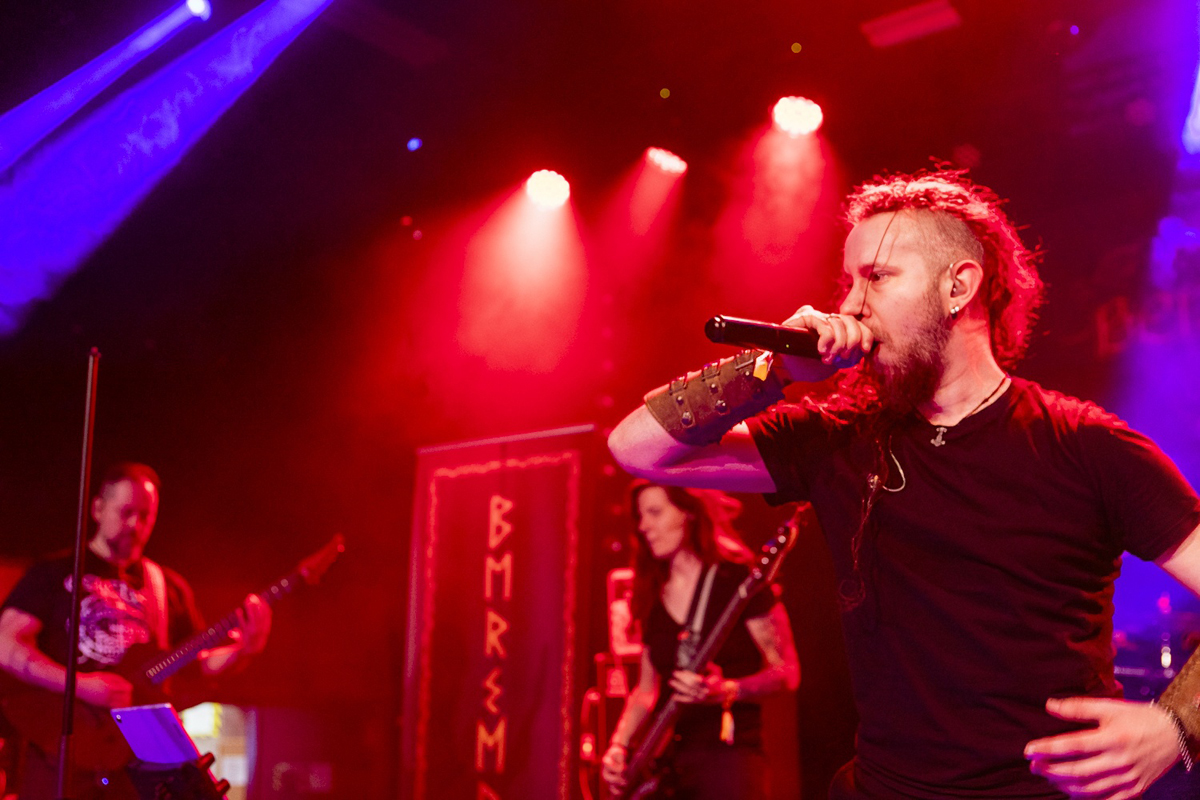 Berserker @ Hell On Air, picture 10, photographed by Edwin Houdevelt - FrontView Magazine