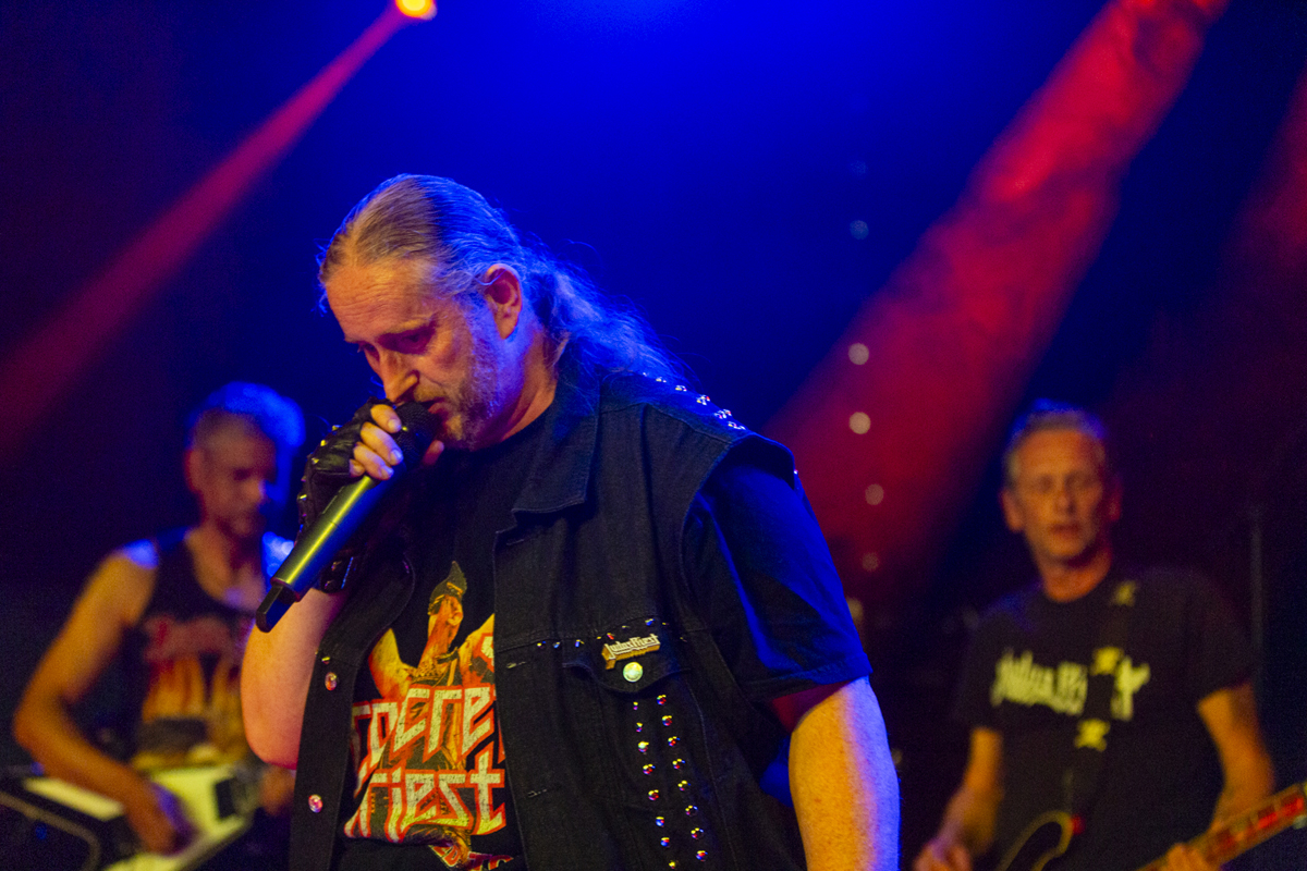 Concrete Priest @ Hell on Air, picture 1, photographed by Edwin Houdevelt - FrontView Magazine