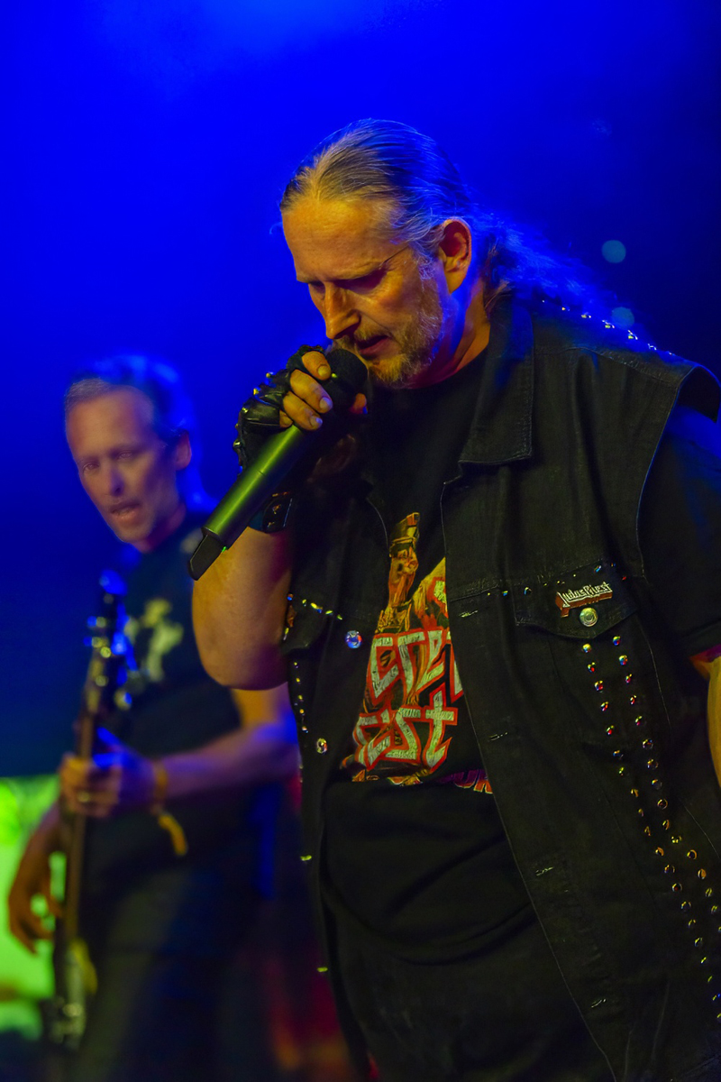 Concrete Priest @ Hell on Air, picture 2, photographed by Edwin Houdevelt - FrontView Magazine