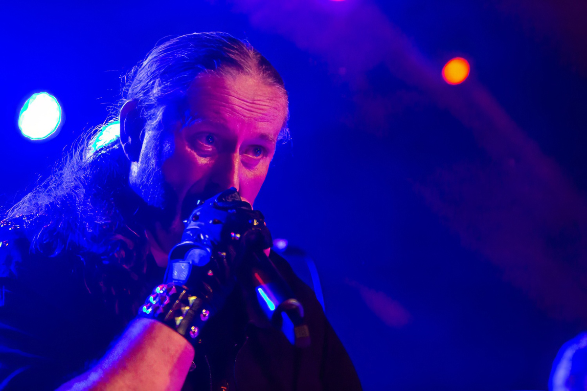 Concrete Priest @ Hell on Air, picture 4, photographed by Edwin Houdevelt - FrontView Magazine