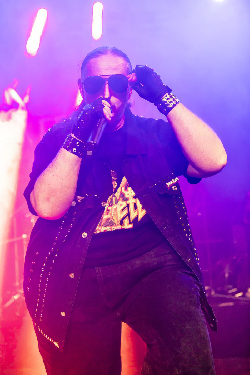 Concrete Priest @ Hell on Air, picture 6, photographed by Edwin Houdevelt - FrontView Magazine