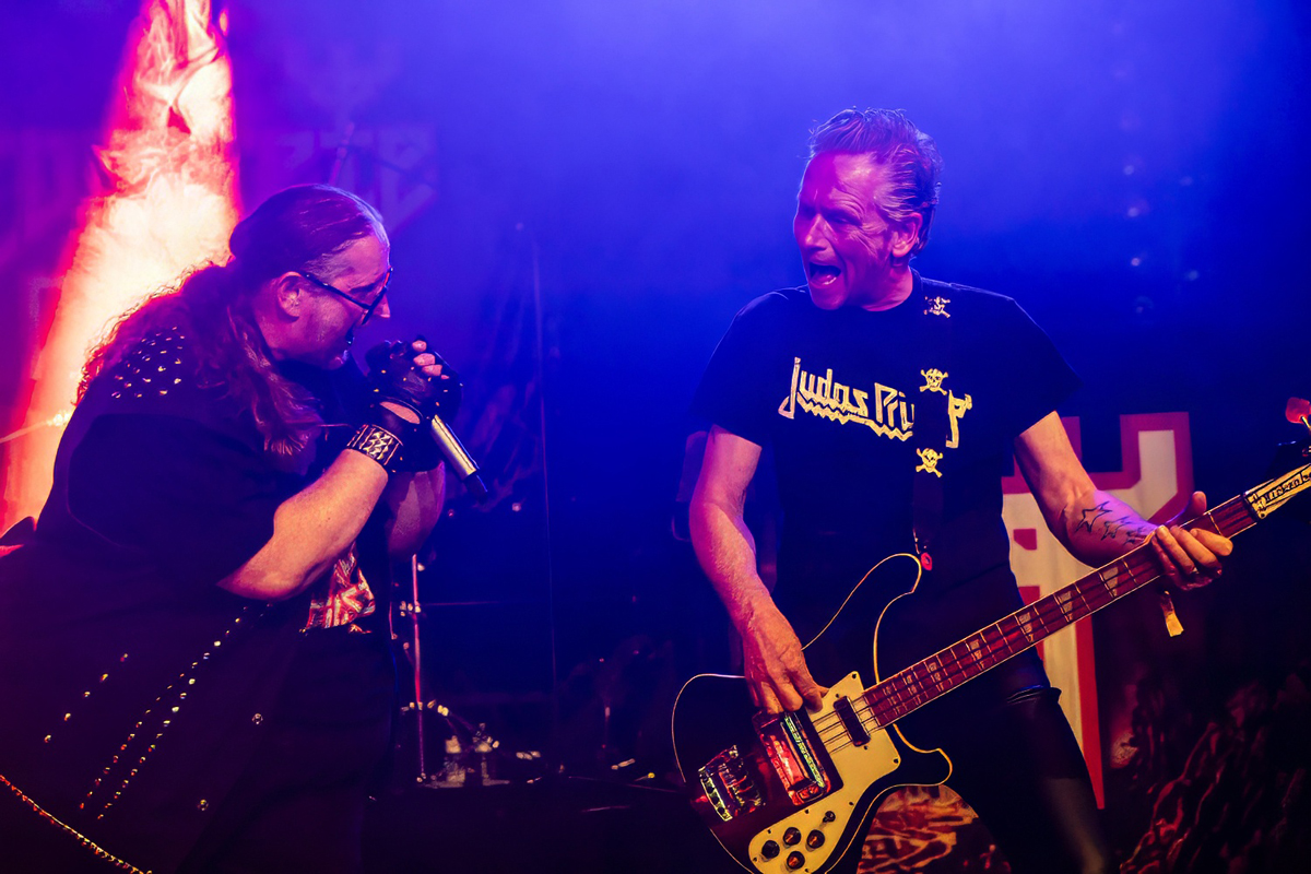 Concrete Priest @ Hell on Air, picture 8, photographed by Edwin Houdevelt - FrontView Magazine