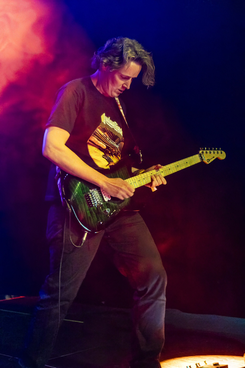Concrete Priest @ Hell on Air, picture 9, photographed by Edwin Houdevelt - FrontView Magazine