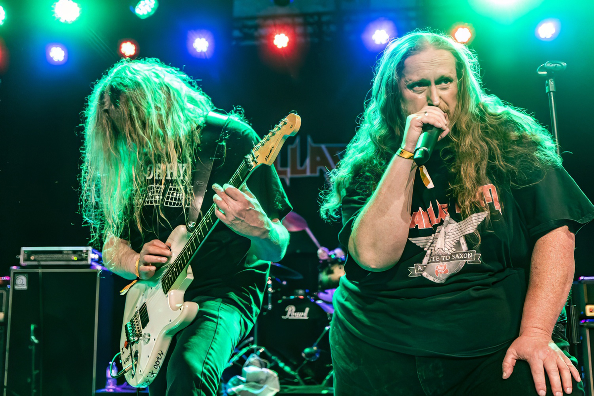 Dallas 1pm @ Hell On Air, picture 1, photographed by Edwin Houdevelt - FrontView Magazine