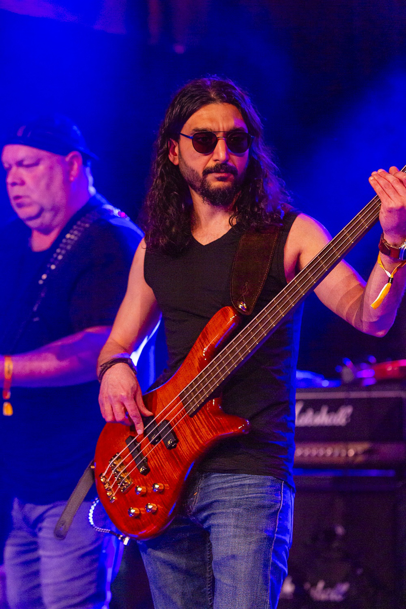 Dallas 1pm @ Hell On Air, picture 3, photographed by Edwin Houdevelt - FrontView Magazine