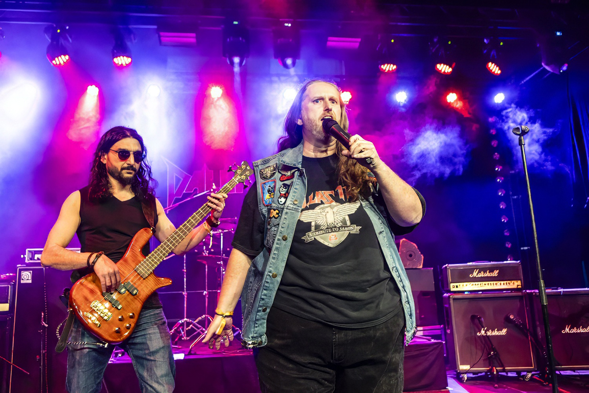 Dallas 1pm @ Hell On Air, picture 5, photographed by Edwin Houdevelt - FrontView Magazine