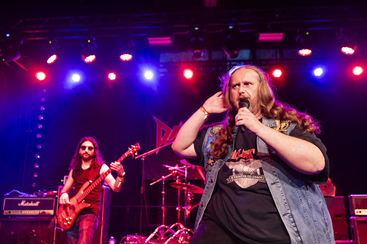 Dallas 1pm @ Hell On Air, picture 7, photographed by Edwin Houdevelt - FrontView Magazine