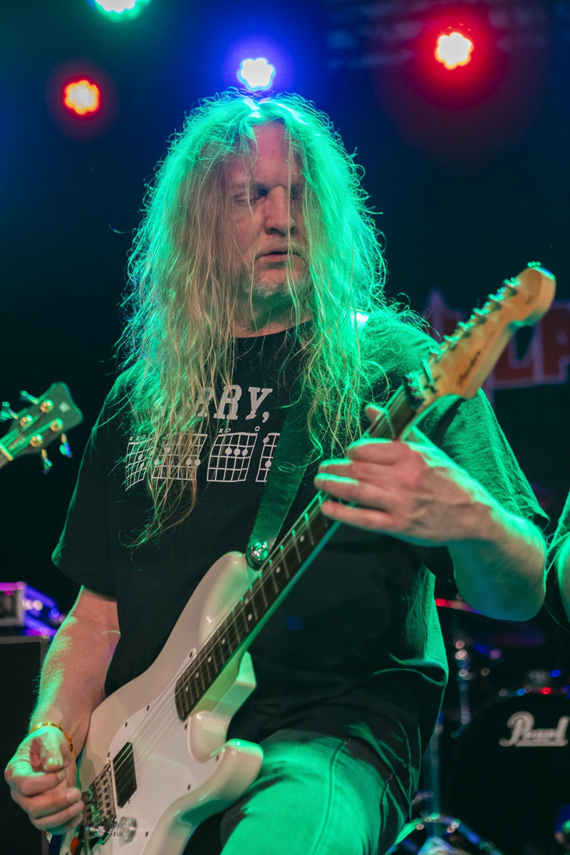 Dallas 1pm @ Hell On Air, picture 8, photographed by Edwin Houdevelt - FrontView Magazine