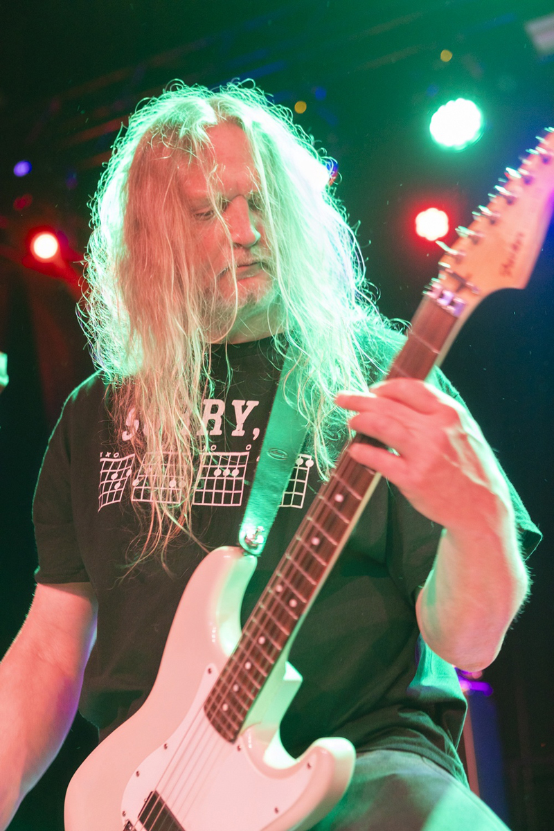 Dallas 1pm @ Hell On Air, picture 11, photographed by Edwin Houdevelt - FrontView Magazine