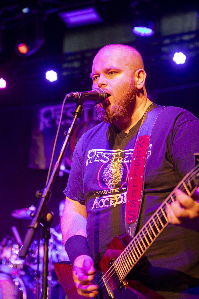 Restless @ Hell on Air, foto 12, foto's door Edwin Houdevelt - FrontView Magazine