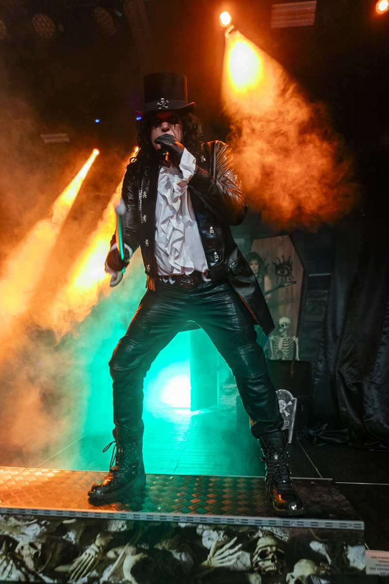 Welcome 2my Nightmare @ Hell on Air, picture 3, photographed by Edwin Houdevelt - FrontView Magazine