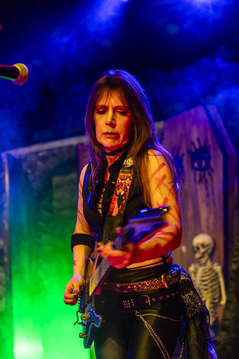 Welcome 2my Nightmare @ Hell on Air, picture 6, photographed by Edwin Houdevelt - FrontView Magazine