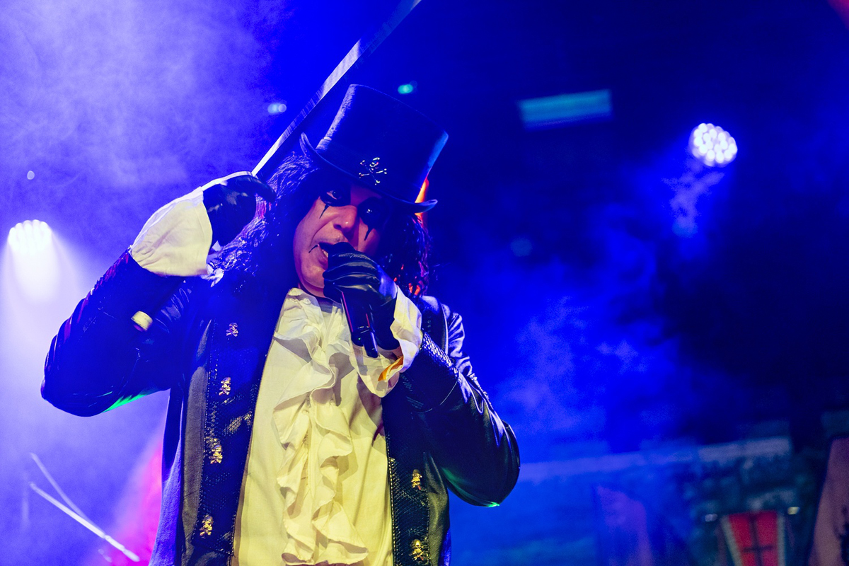 Welcome 2my Nightmare @ Hell on Air, picture 7, photographed by Edwin Houdevelt - FrontView Magazine