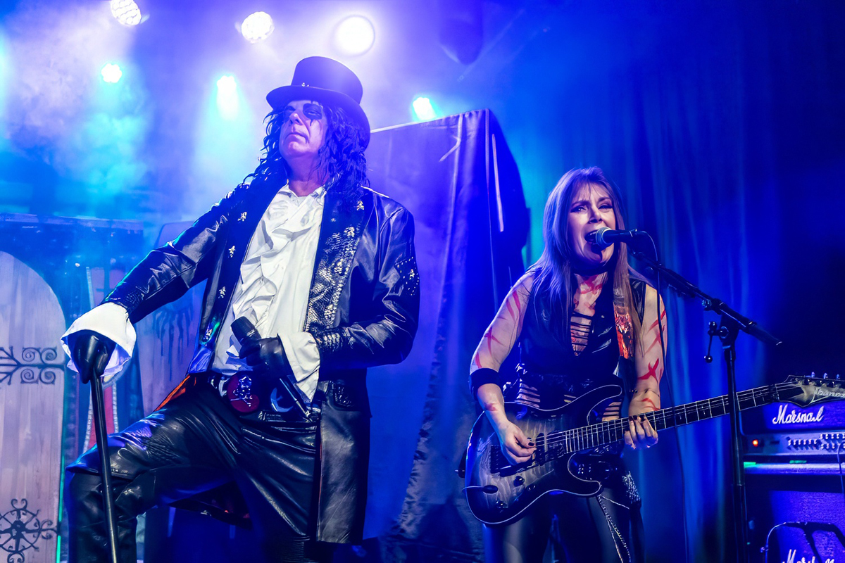 Welcome 2my Nightmare @ Hell on Air, picture 9, photographed by Edwin Houdevelt - FrontView Magazine
