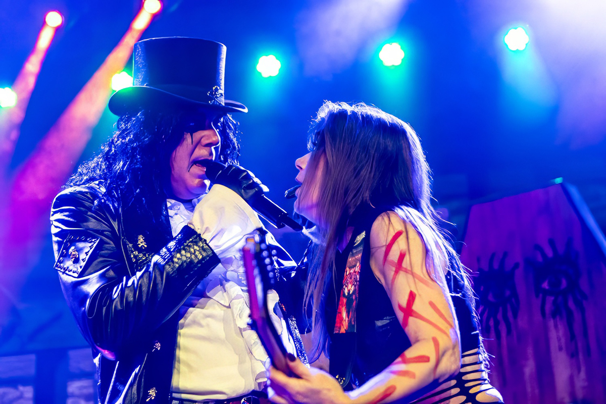 Welcome 2my Nightmare @ Hell on Air, picture 13, photographed by Edwin Houdevelt - FrontView Magazine