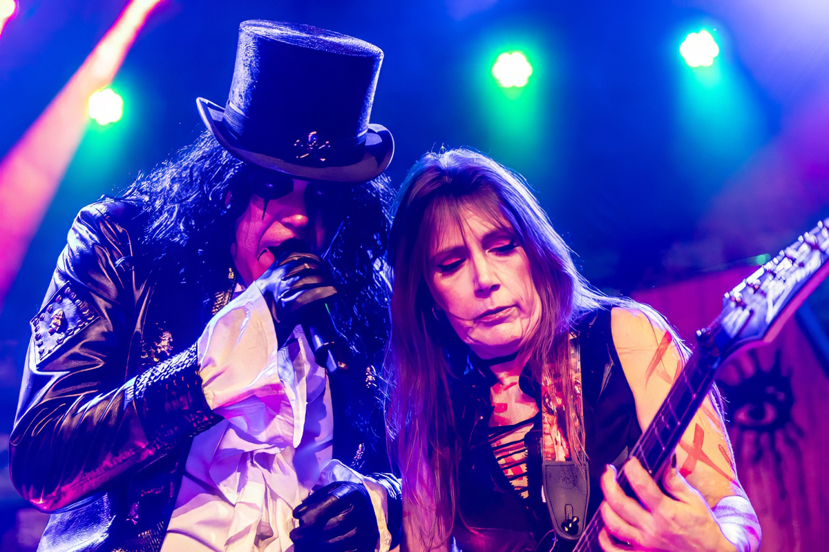Welcome 2my Nightmare @ Hell on Air, picture 14, photographed by Edwin Houdevelt - FrontView Magazine