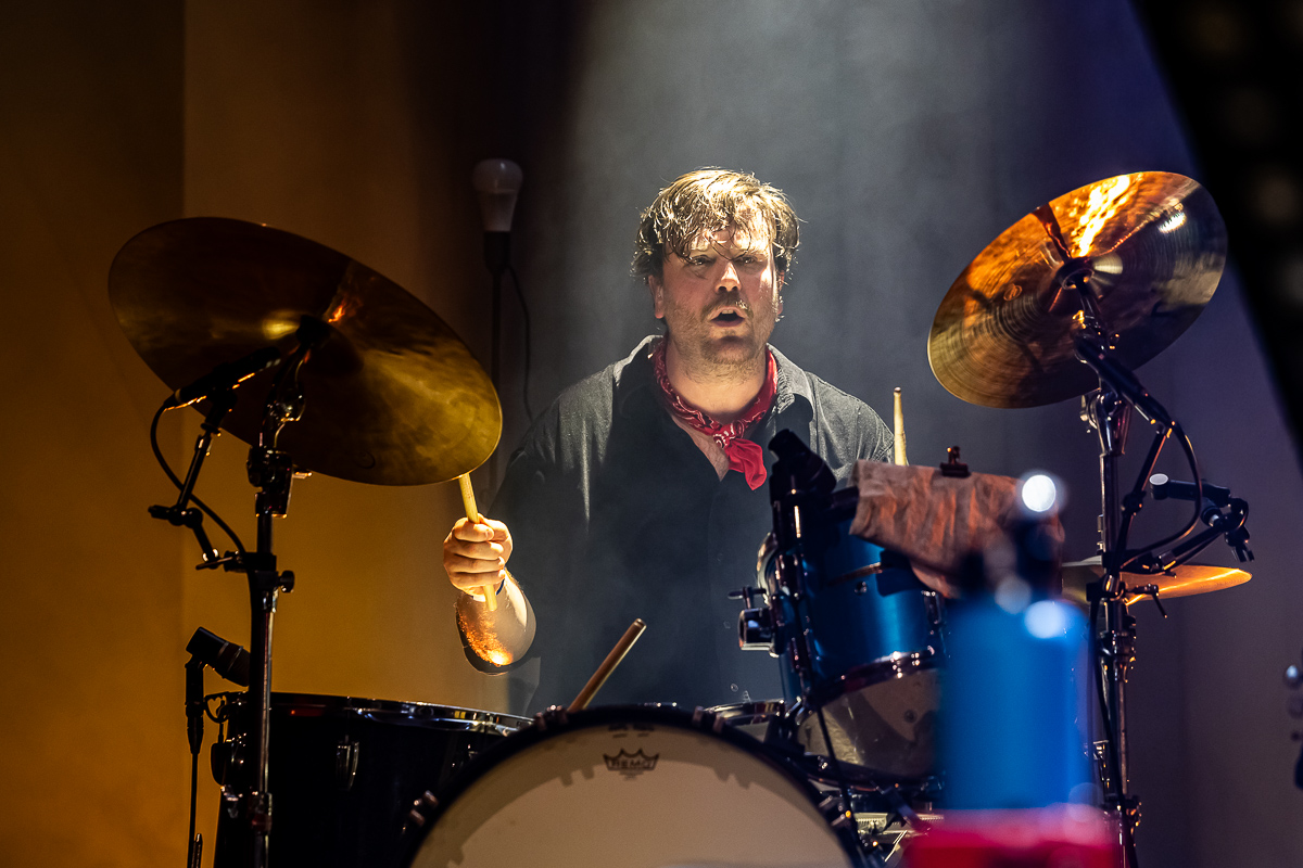 Fischer-Z 50 jaar jubileumconcert @ De Roma, picture 16, photographed by Marc Verdonck - FrontView Magazine
