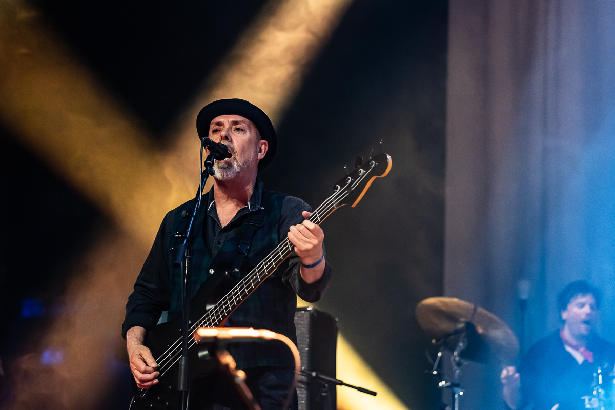 Fischer-Z 50 jaar jubileumconcert @ De Roma, picture 20, photographed by Marc Verdonck - FrontView Magazine
