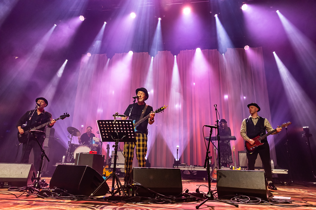 Fischer-Z 50 jaar jubileumconcert @ De Roma, picture 22, photographed by Marc Verdonck - FrontView Magazine