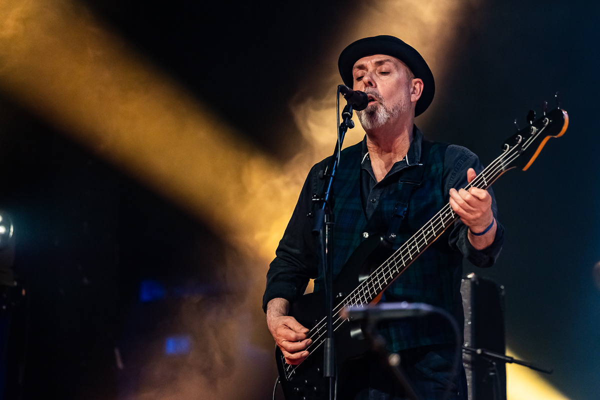 Fischer-Z 50 jaar jubileumconcert @ De Roma, picture 23, photographed by Marc Verdonck - FrontView Magazine