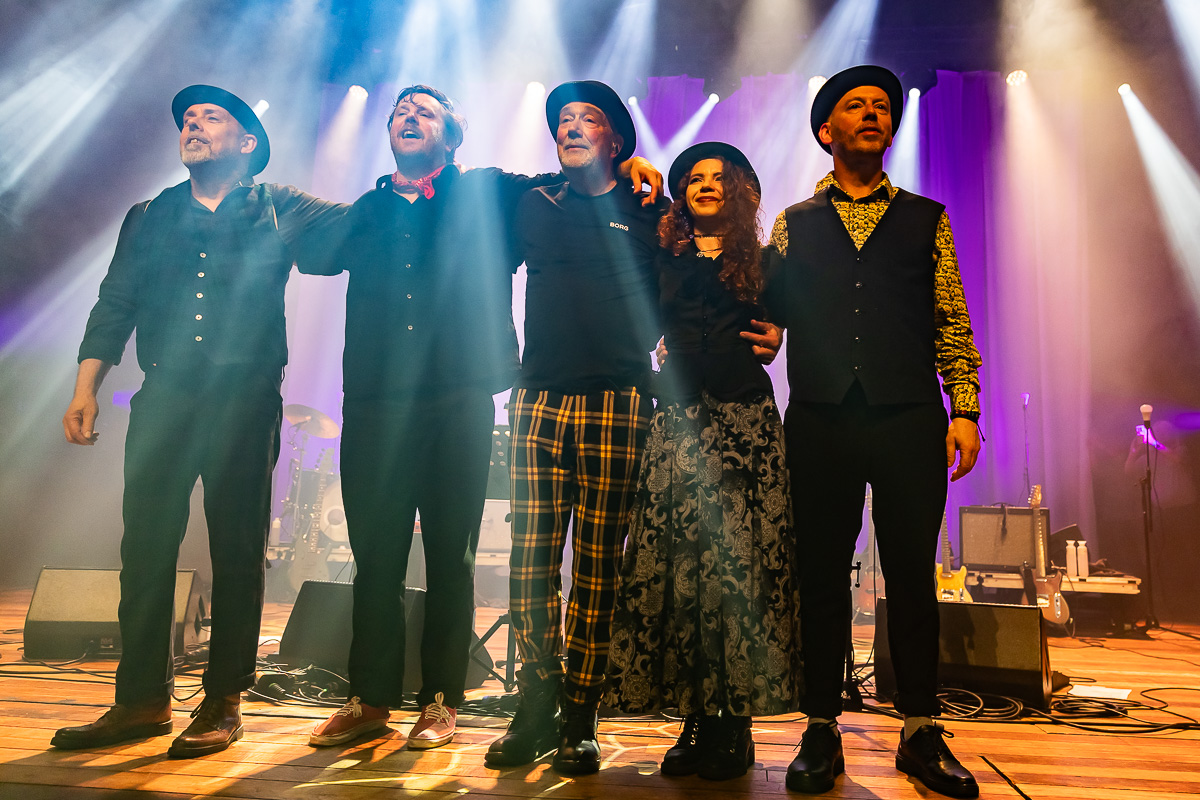Fischer-Z 50 jaar jubileumconcert @ De Roma, picture 24, photographed by Marc Verdonck - FrontView Magazine