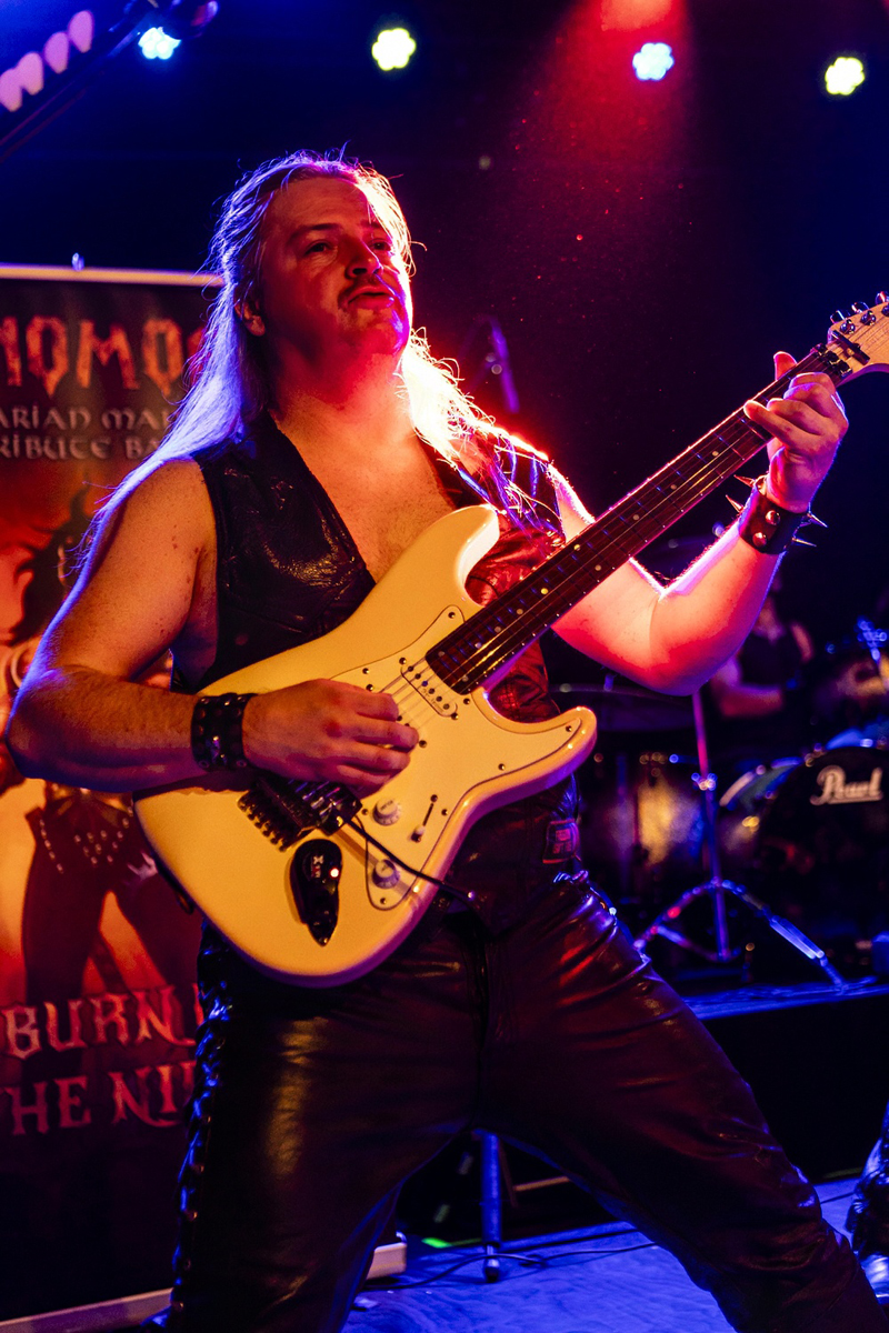 Manomore @ Hell on Air, picture 15, photographed by Edwin Houdevelt - FrontView Magazine